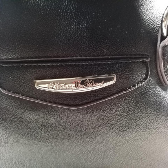 SOLD OUT Kathy Van Zeeland shoulder bag Black - Picture 8 of 11